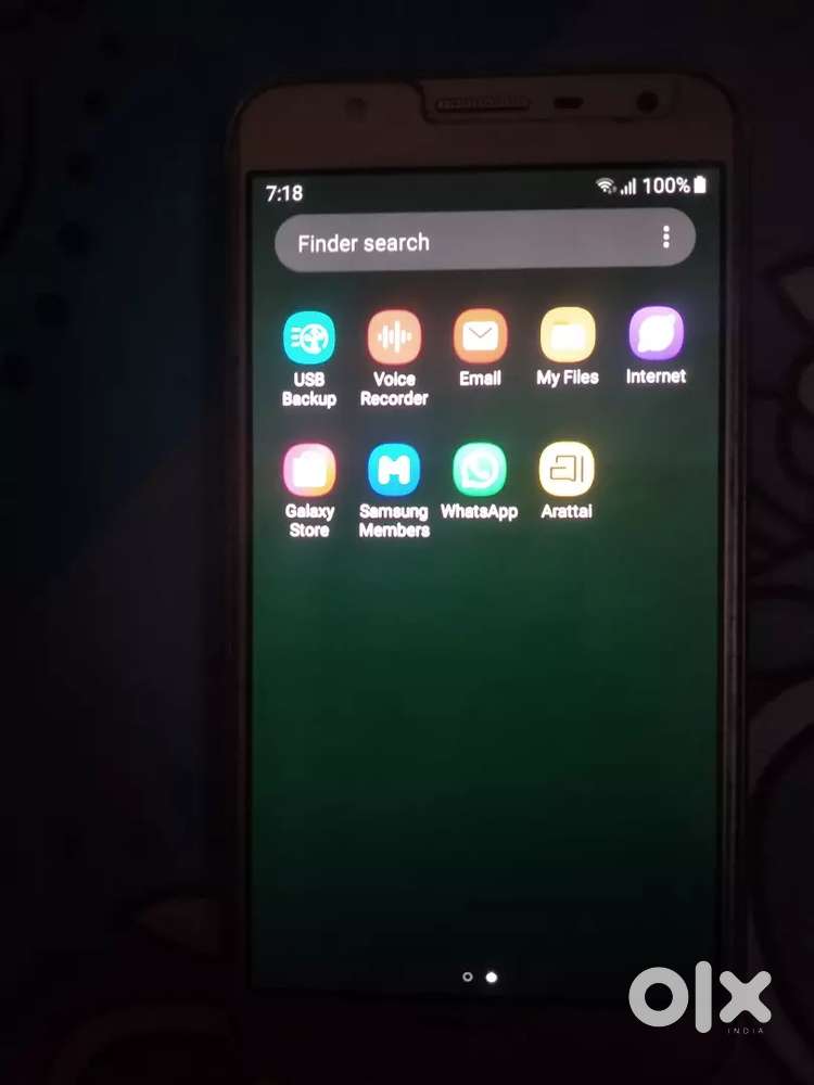 Samsung GalaxyJ7