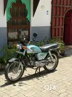 Hero honda cd 100 ss