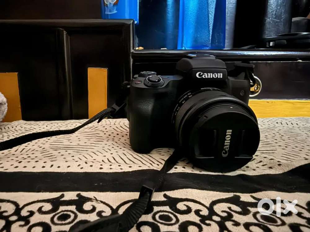 Canon M50 Mirrorless Camera for Sale