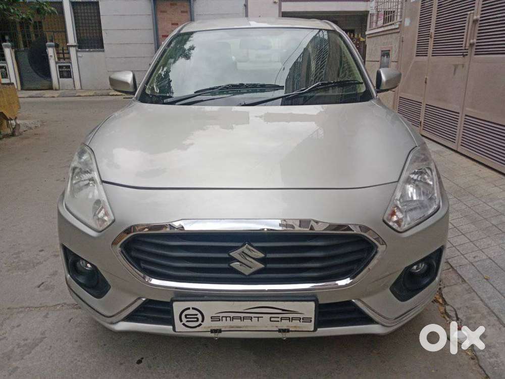 Maruti Suzuki Swift Dzire AMT VXI, 2017, Petrol