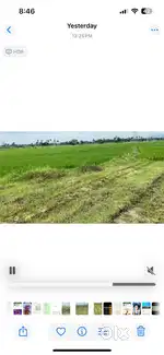 Chellur to salur highway road attached land( Site)