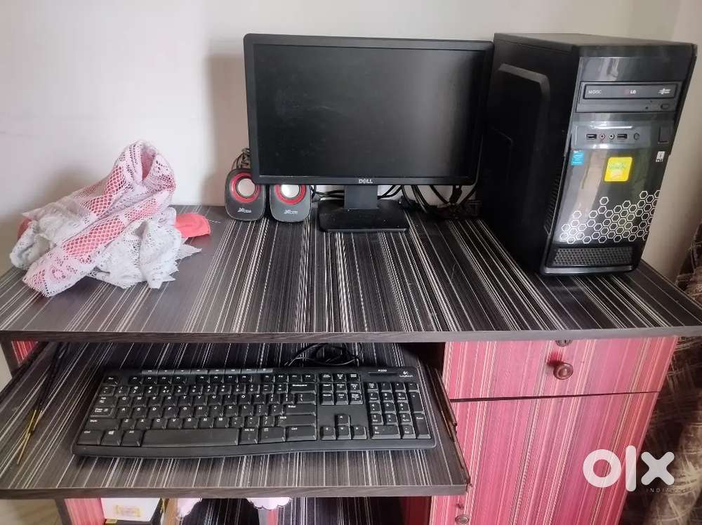 Full PC setup