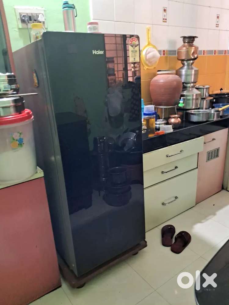 I want to sell my 168 ltr fridge haire company brand for 6000