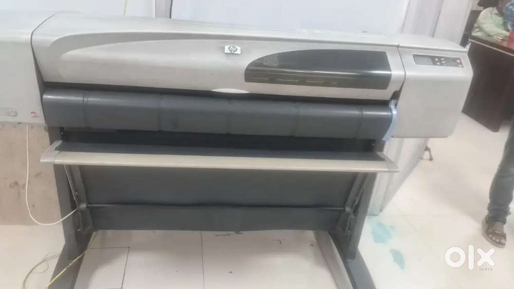 HP Designjet 500 ps