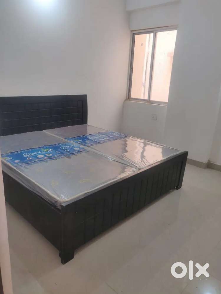 1 bhk furnished flat