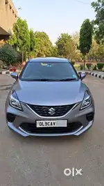 Maruti Suzuki Baleno, 2021, Petrol