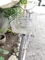 Lady Bird bicycle (purple) colour