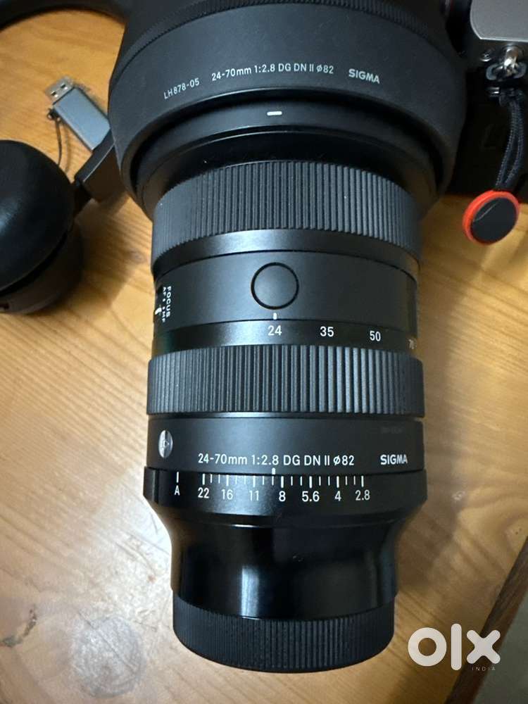 Sigma 24-70 DG DN Art II