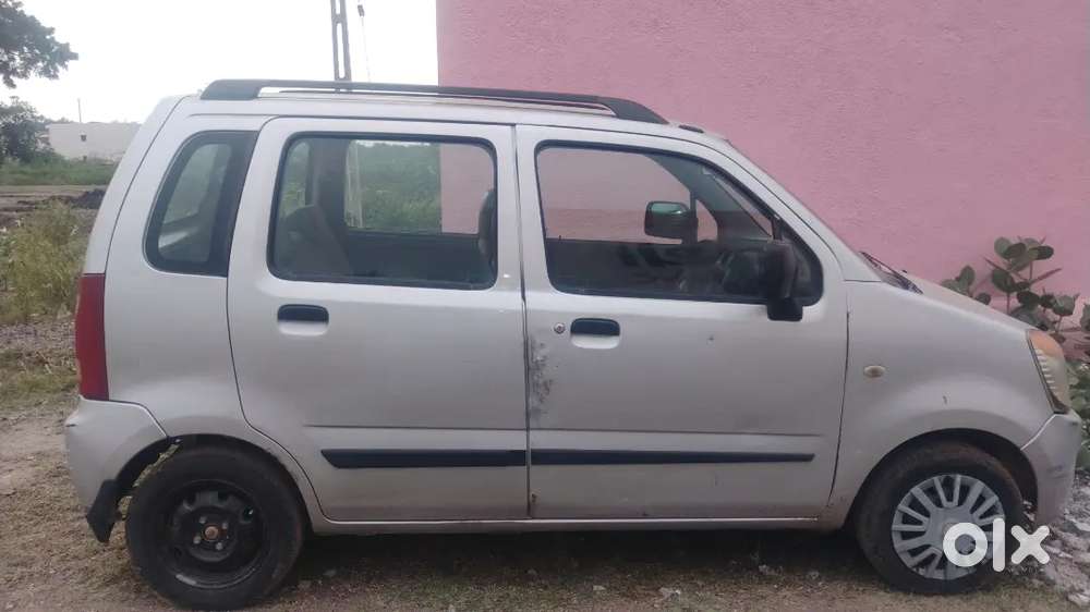 Maruti Suzuki Wagon R 2009 Petrol 85000 Km Driven