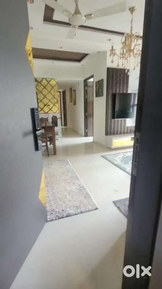 2BHK LAVISH FULLY FURNISHED LODHA CASA MAXIMA - PARKING OC & AMENITIES