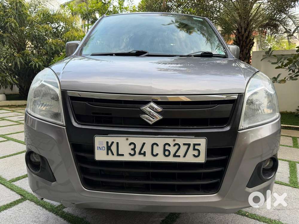 Maruti Suzuki Wagon R VXI, 2014, Petrol