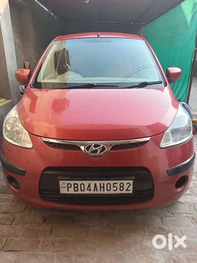Hyundai i10 2008 Petrol 73703 Km Driven