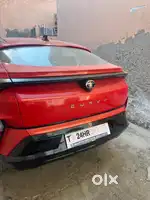 Tata Curvv 1.2 Turbo Petrol, 2025, Petrol
