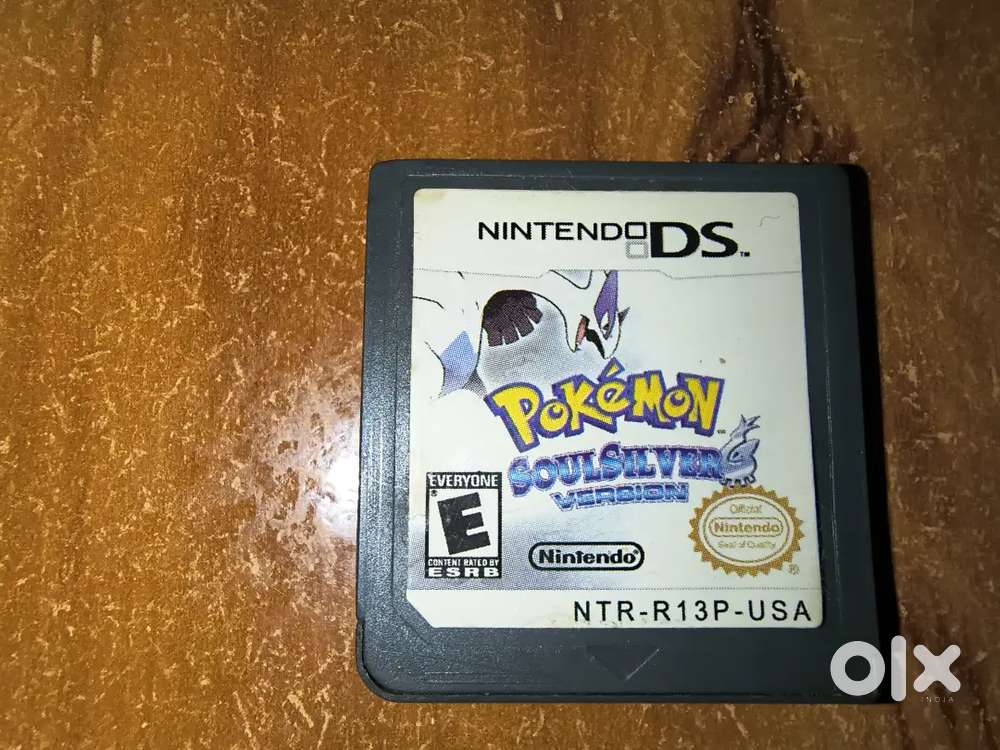 Nintendo DS Gamecard
