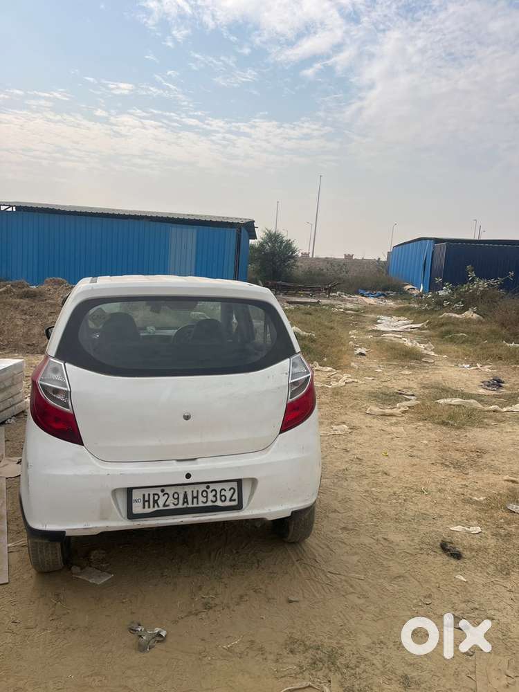 Maruti Suzuki Alto K10 2015 CNG & Hybrids Good Condition