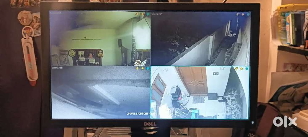 Dell monitor 20inchs good condition