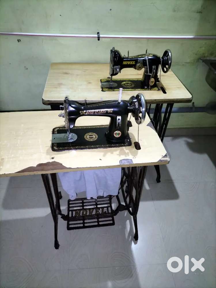 Sewing machine