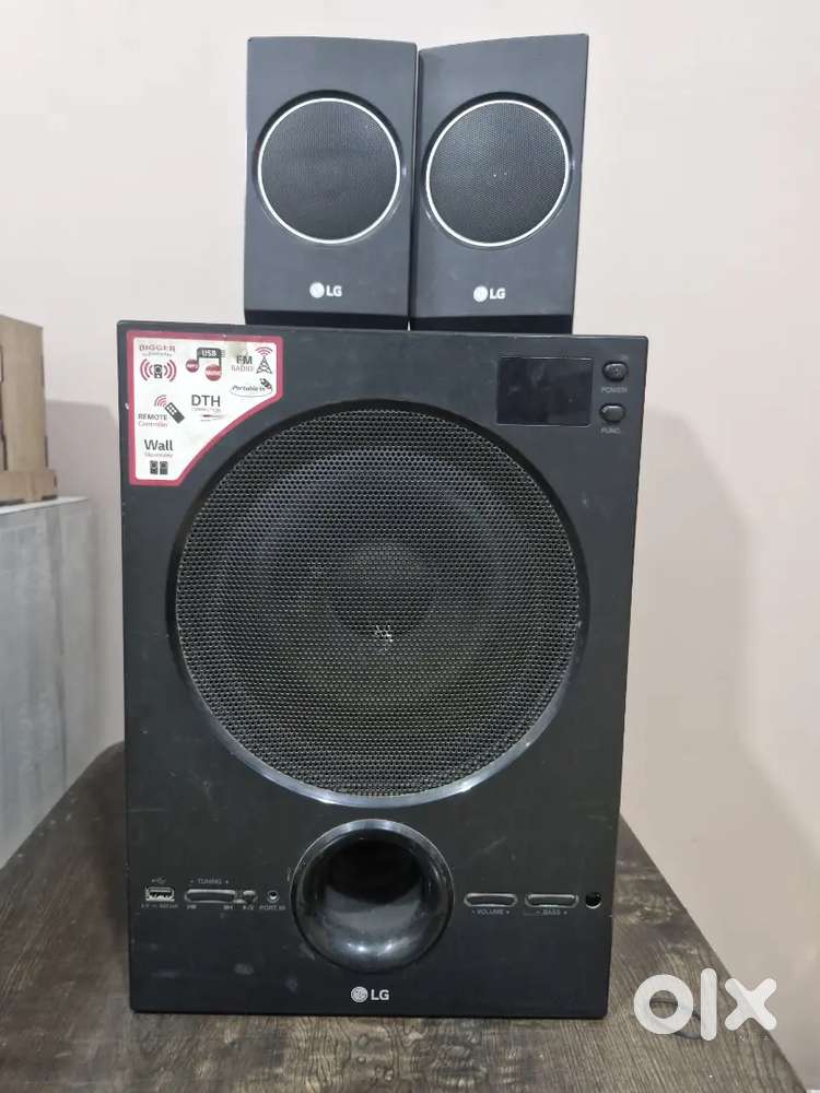 LG Speaker