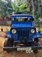 Mahindra Jeep 1994 Diesel Well Maintained