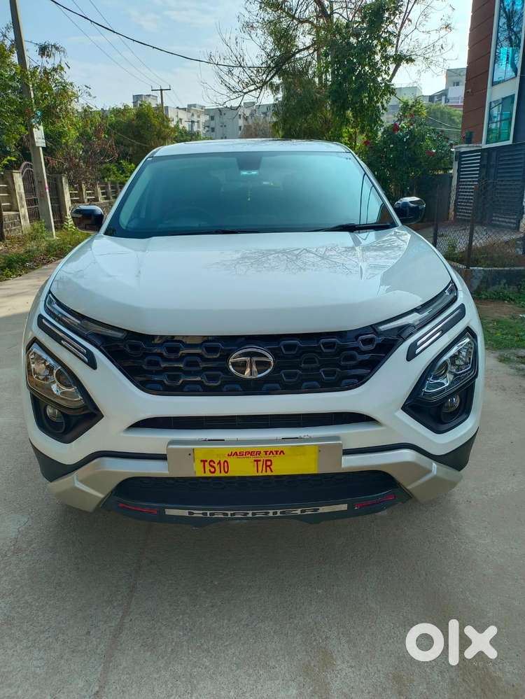 Tata Harrier XZ+, 2022, Diesel