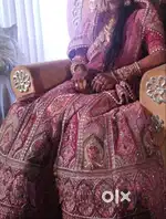 Bridal Lehnga