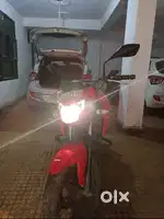 Good condition bike