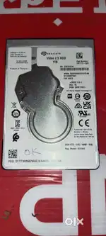 Hard disk 1 TB