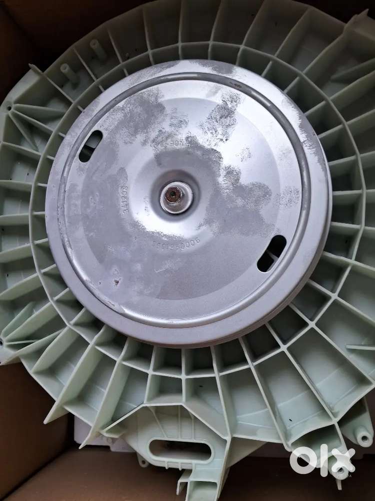 Bosch 6.5 kg washing machine used drum