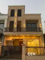 125gaz 4bhk house sector 123 sunny enclave