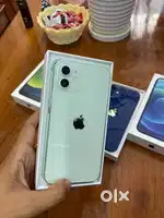 Apple IPhone 12 MINI 4gb (128gb 5g) open box stock clearance sell avlb