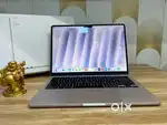 JustMac-Apple MacBook Air M2 13” 8 GB RAM/256 GB SSD/8C GPU