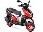 TVS Ntorq 125 race xp