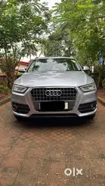 Audi Q3 2014