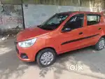 Maruti Suzuki Alto K10 LXI CNG, 2015, CNG & Hybrids