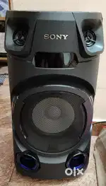 Sony Bluetooth speaker