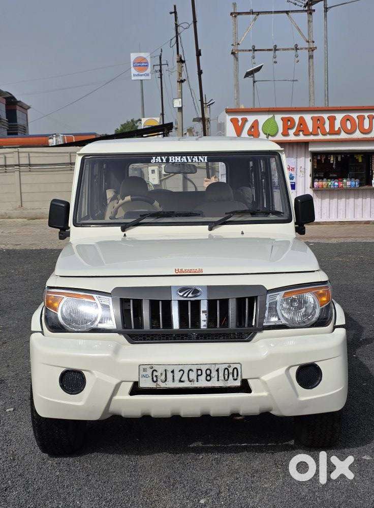 Mahindra Bolero SLE, 2015, Diesel