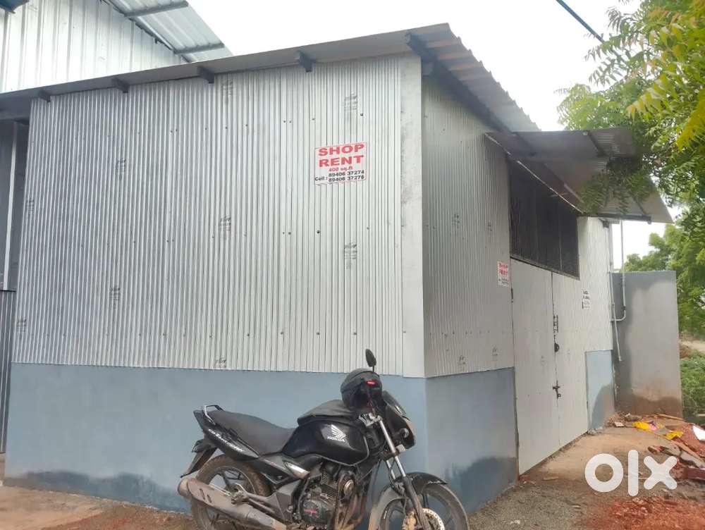 Godown shop for rend