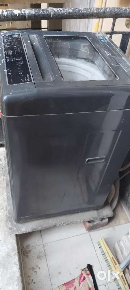 Fully automatic washing machine