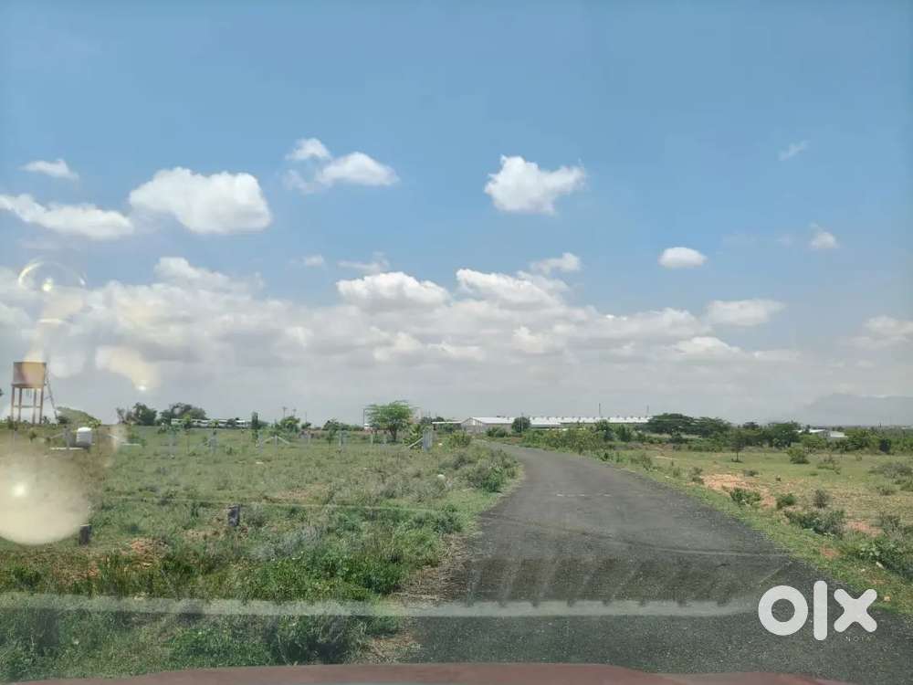 Mettupalayam residential area dtcp site for sale