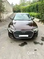 Audi A6 2.0 45 TFSI Technology, 2020, Petrol