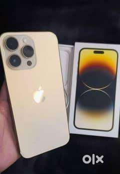 iPhone 14 PRO 128GB For Sale With 98% Battery Health Refurbished Model