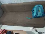 1 Foldable simple sofa for sale