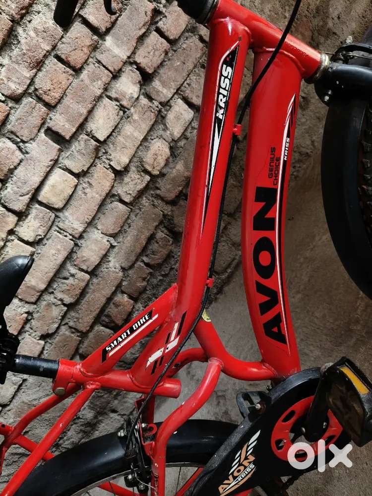 Avon Bycycle