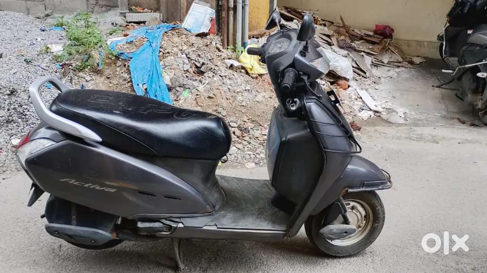 Honda Activa 2012 model. Very good condition.