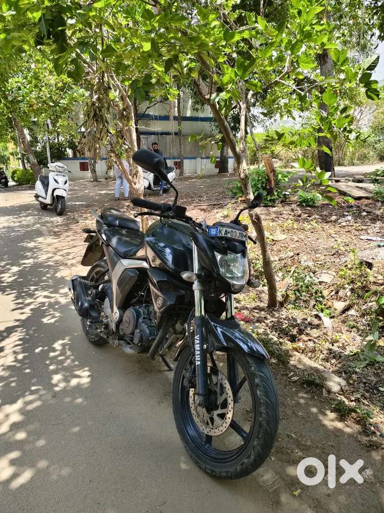 Yamaha fz 16