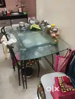 Dining table with Chairs