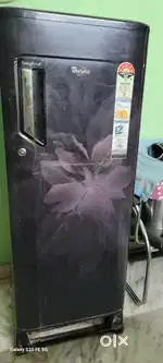 Good working fridge at reasonable price