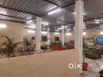 Running restaurant