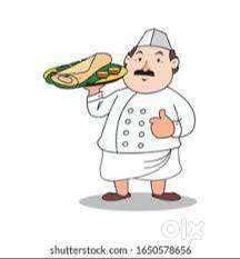 South Indian cook for mens hostel