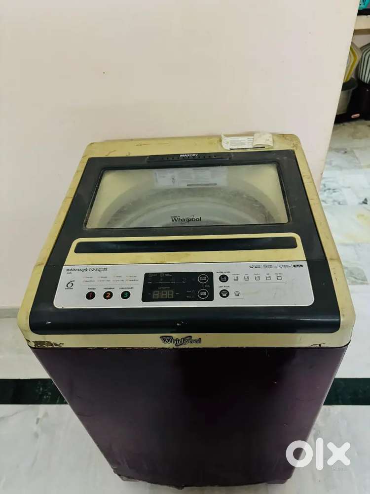 Washing Machine Top Load